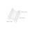 300Pcs Baby Proofing Socket Protectors Plastic Plug Boots for Home Use 3
