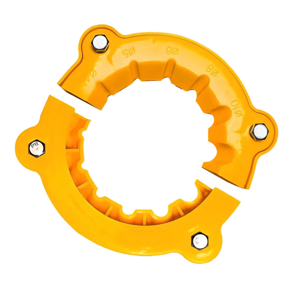 Drill Bit Sharpening Jig Drill Bit Grinding Sharpener Multipurpose Precise Portable Jig For Metalworking Woodworking Drilling Workshop 9426802632569