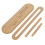 Leather Wallet DIY Kit 4Pcs Short Pattern Tool Key Case Craft AAB‑319 14