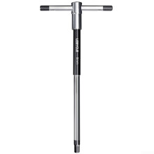 Bicycle hex key set with Thandle, 9 metric sizes for bicycle and maintenance (8 mm)