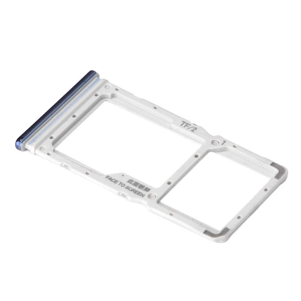 Sim Card Tray Set For Redmi Note 8 Pro, Plastic Eject Pin Blue 9461373677052