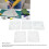 23-teiliges Set DIY Quilting Vorlage 12 cm x 12 cm 14