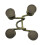 Hosenbundstraffer, Legierung, abnehmbar, 2