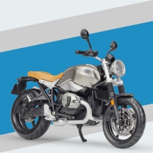1:12 Racing Model Car Diecast Metal Model Sports Race Motorcycle Model Motorcycle For R Nine T Scrambler S1000RR R 1200 GS Multicolored C