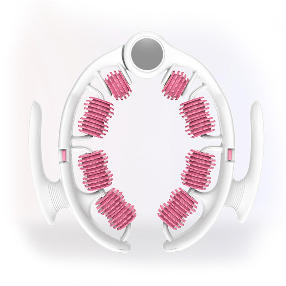 Cellulite Massage Roller  AntiCellulite Massager with Removable Handles for Thighs, Legs, Buttocks  Lymphatic Drainage