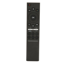 Universal Remote Control, Perfectly Replaces Damaged Or Old Remotes, No Setup Required, Durable And Comfortable To Handle, For Smart Tv, Uhd Tv