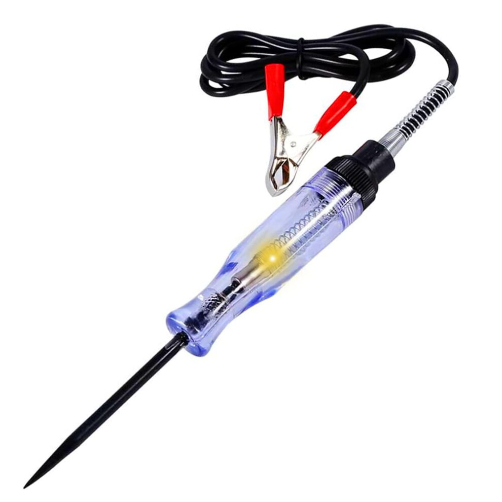 Car Truck Voltage Circuit Tester For Low Voltage Systems, Fuse, Switch, Wires 6V/12V/24V 9382693731005
