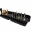 Tap Set 3In1 Titanium Coated Screw Tapping Bit Set, 13Piece Model C, Multiple Sizes 2