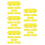 30Pz Fondant Limone in Silicone Per Cupcake E Cioccolato 8