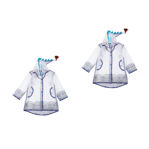 2Pz Eva Impermeabile Colorato Leggero E Pratico 1