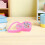 1Set Anelli Bambina Regolabili Con E Strass Cuore 7