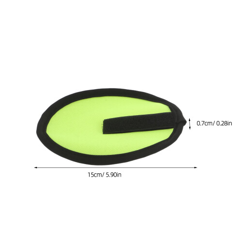 8Pz Esche E Ami Poliestere Verde Antintralcio 2