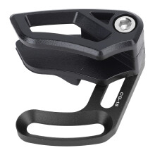 Guidage de chaîne pour VTT en alliage d'aluminium, 26T-36T, noir