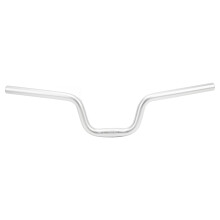 Swallow Handlebar U Shape Riser Handlebar, Aluminum Alloy Material U Shape Riser Handlebar with Stable Construction, Adjustable Design for Enhanced Ri