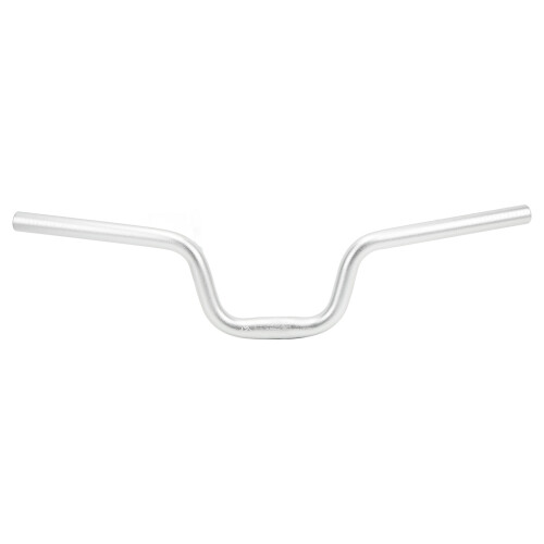 Swallow Handlebar U Shape Riser Handlebar, Aluminum Alloy Material U Shape Riser Handlebar with Stable Construction, Adjustable Design for Enhanced Ri