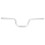 Swallow Handlebar U Shape Riser Handlebar, Aluminum Alloy Material U Shape Riser Handlebar with Stable Construction, Adjustable Design for Enhanced Ri 8