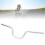 Swallow Handlebar U Shape Riser Handlebar, Aluminum Alloy Material U Shape Riser Handlebar with Stable Construction, Adjustable Design for Enhanced Ri 3