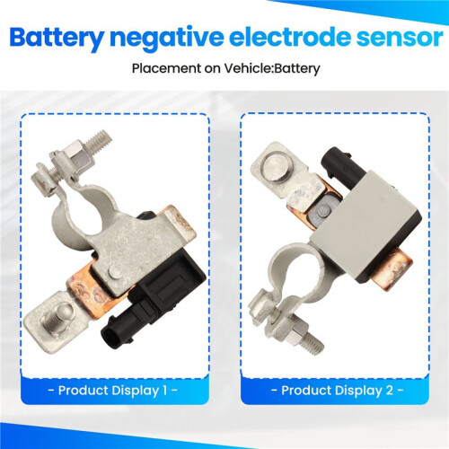 Car Battery Negative Sensor for  Legacy Outback 2015-2019 Negative Electrode Battery Sensor 29182-AA01B 2