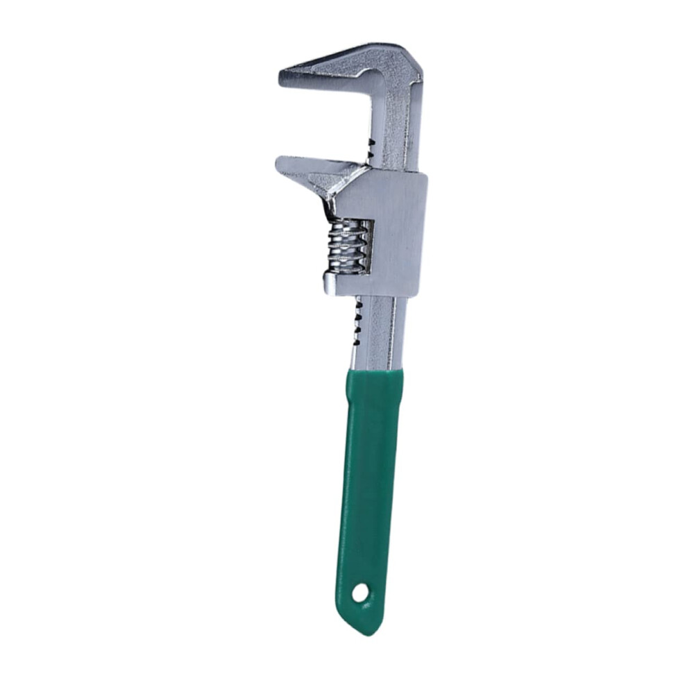 Fshaped Rectangular Ratchet Wrench 230Mm Â Durable Hand Tool For Plumbing 9382693731067