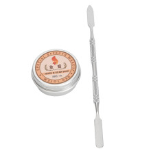 Miscelatore per cemento dentale, strumenti medici multiuso, acciaio inossidabile facile da sterilizzare, qualità premium per costumi di Halloween,