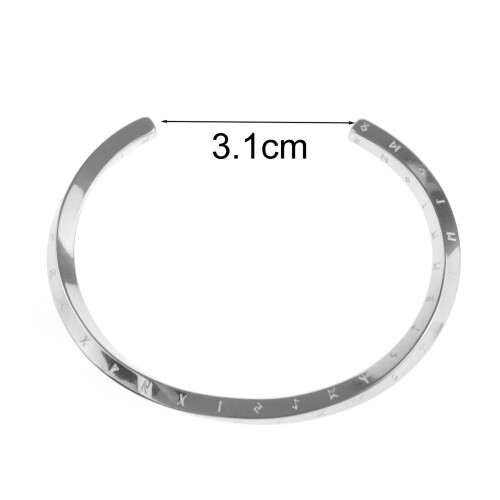 Βραχιόλια Mobius Design Cuff για Άνδρες και Γυναίκες, Επιχρυσωμένο Βραχιόλι με Στριφτή 2