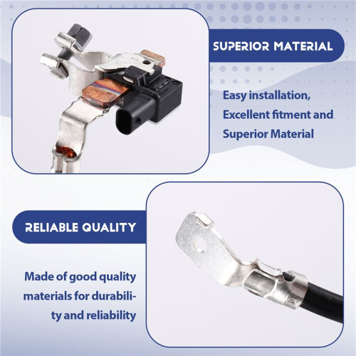 37180-L4300 Battery Negative Wire Protection Module Battery Negative Wire Sensor for   37180L4300 2