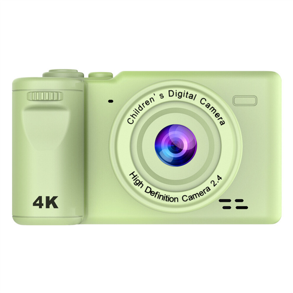 Mini Digital Camera For Everyday Use, Anti Shake With Auto Focus And Macro Function, 1080P Digital Camera Featuring 4.0X Zoom Continuous Shooting 9433291157909