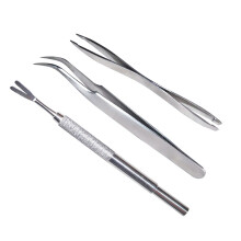 Pet Care Essentials, Stainless Steel Tweezers Tick Removal Tool Kit For Safe And Painless Extraction, Professional Grade Pet Grooming Accessories For