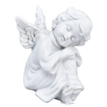 Ravissantes statues d'anges de style européen, figurines en résine de haute qualité, finitions exquises, cadeau idéal, faciles à nettoyer,