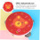Clapping Tambourine Children's Drum Wood Red 5