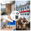 45W Solar LED Ceiling Light with Remote Control, IP65 Waterproof 2