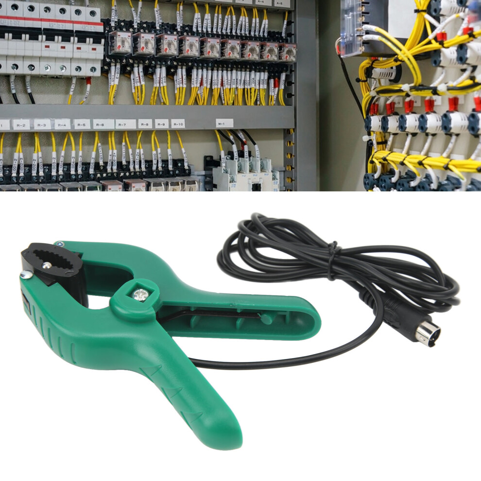 4 Pin Temp Probe -40~150 Hvac Clamp Flame Retardant Material 4101373678998