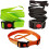 Training Resistance Belt With Drag Parachute Pool Webbing Swimming Exerciser Belt Tether Adjustable 3