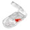 Portable Pill Cutter  Travel Pill Divider with Grinder  Compact Tool with Builtin Storage 1