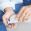 Portable Pill Cutter  Travel Pill Divider with Grinder  Compact Tool with Builtin Storage 2