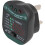 D03051 Circuit Finder and Socket Tester ,Black 3