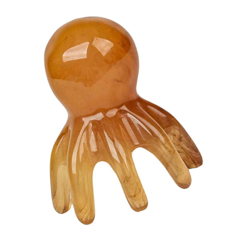 Manual Octopus Scalp Massager â Home Health Accessories for Head Spa