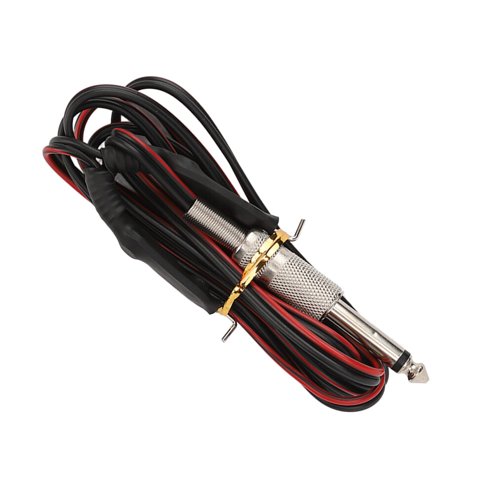 5.6ft Silicone Tattoo Clip Cord for Coil & Rotary Machines
