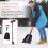 Snow brush set  Portable, foldable snow brush with retractable ergonomic handle 2