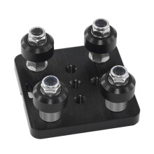 V Slot Aluminum Plate for OpenBuilds 2020 V Slot V Wheel Gantry Smooth Precision Sliding Durable