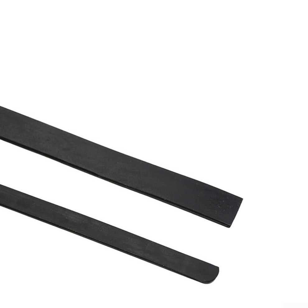 Adjustable Rubber Band Wrench Set With 6Inch And 8Inch Handles For Oil/Water Filter Removal 10.215.2 Cm Orangeblack 9347817224733