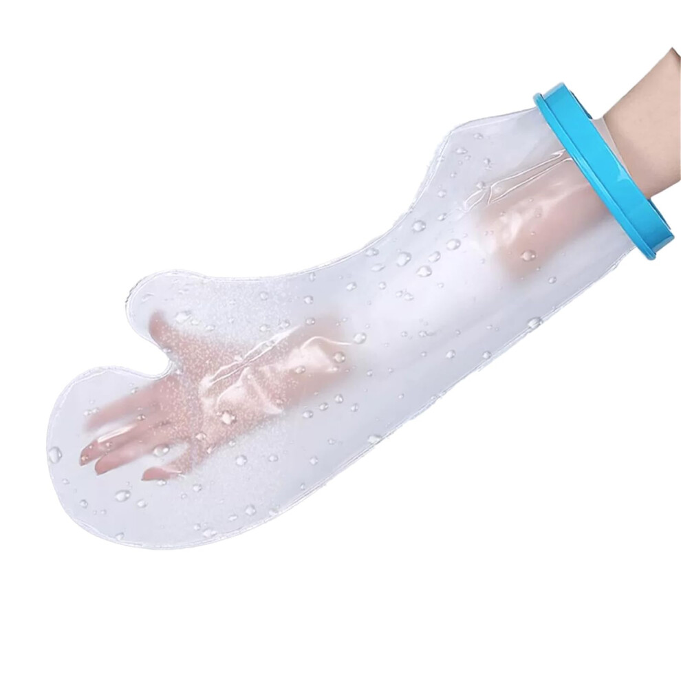 Cast Protector Waterproof Arm, Adult Bandage Protection for Shower