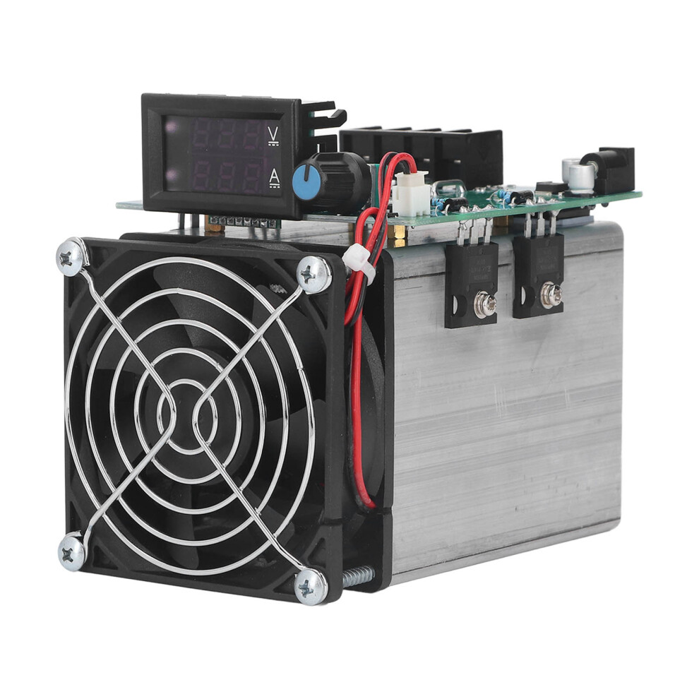 Battery Capacity Current Tester 0-20A 250W Dc12v Discharge Module 3591373682308