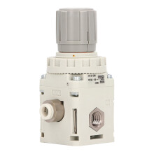 Pressure Reducer Valve Industrial Grade Adjustable Pressure Regulating Valve Gas Source Treatment System Compact Durable Air Source Processor