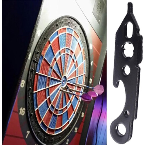 Loading and Unloading Tools, Multifunctional Dart Point Remover Tool Dart Head Handling Tool 1