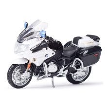 1:18 R1200 RT California Police Die Cast Vehicles Collectible Motorrad Model Model