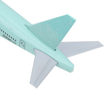 16cm Alloy Metal Airplane Model Base Bracket for Kids Flying Toys