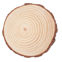 Outdoor Garden Wood Stepping Stones Natural Wood Slice Pathway Pavers For Walkways Landscaping