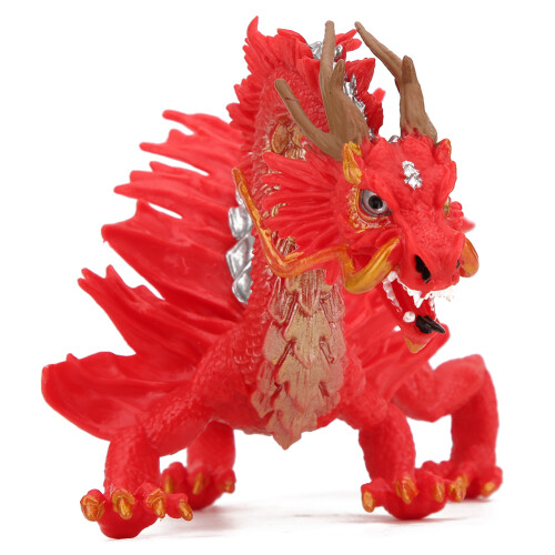 Αρθρωτός Δράκος Fidget Dragon3D Εκτυπωμένα Παιχνίδια Επιτραπέζια Εξουσιοδότηση 2
