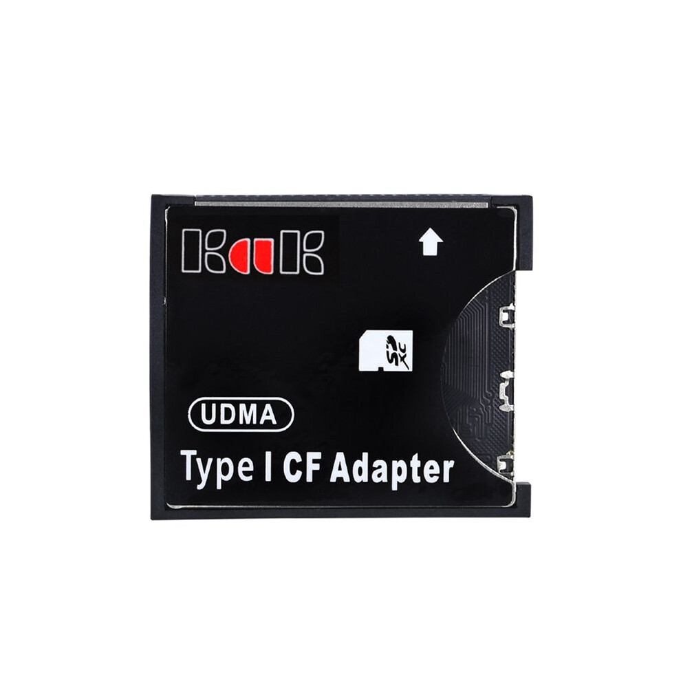 To Cf Type I Adapter Support Sdhc Sdxc Mmc Card To Standard Compact Flash Type I Card Reader Converter 6031637872887